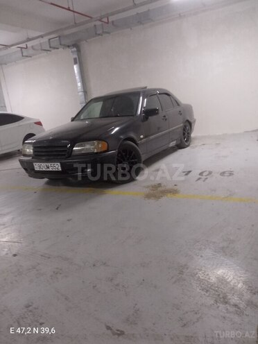 Mercedes C 220 1999, 400,000 km - 2.2 л - Ağstafa