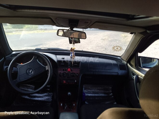 Mercedes C 220 1999, 400,000 km - 2.2 л - Ağstafa