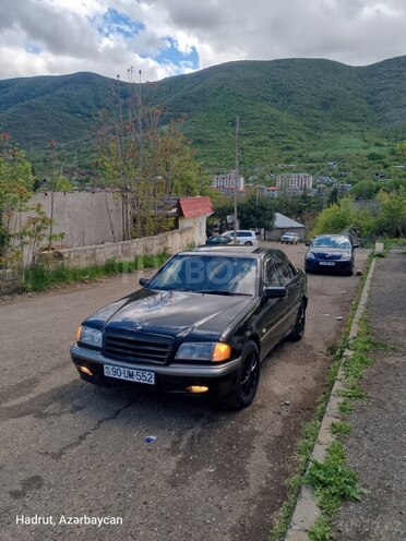 Mercedes C 220 1999, 400,000 km - 2.2 л - Ağstafa