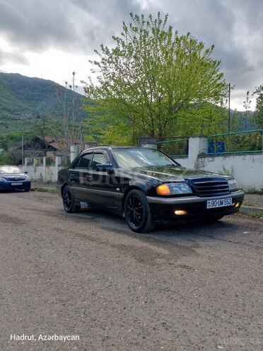 Mercedes C 220 1999, 400,000 km - 2.2 л - Ağstafa