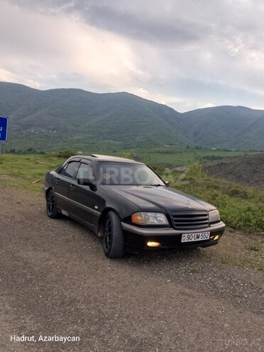 Mercedes C 220 1999, 400,000 km - 2.2 л - Ağstafa