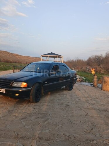Mercedes C 220 1999, 400,000 km - 2.2 л - Ağstafa