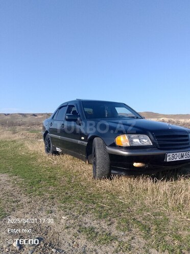 Mercedes C 220 1999, 400,000 km - 2.2 л - Ağstafa