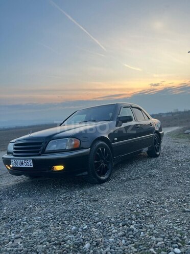 Mercedes C 220 1999, 400,000 km - 2.2 л - Ağstafa