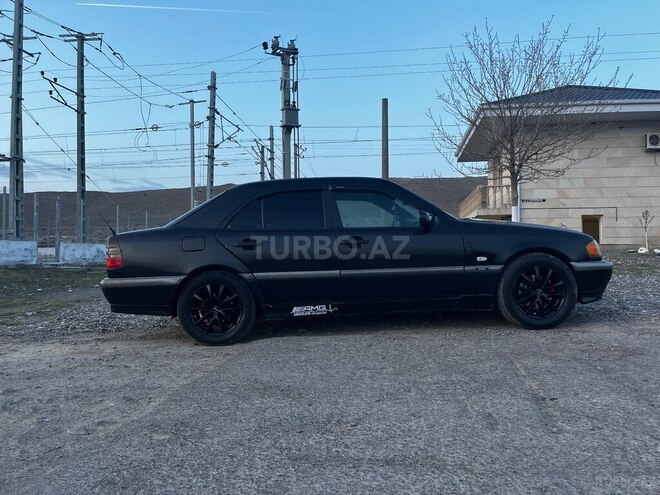 Mercedes C 220 1999, 400,000 km - 2.2 л - Ağstafa