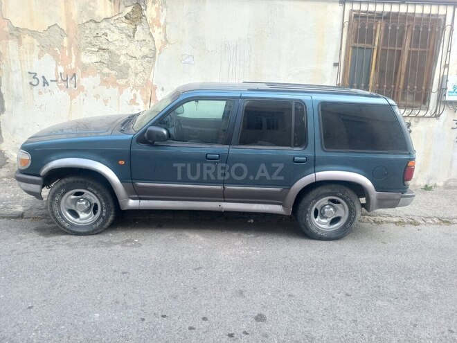 Ford Explorer 1996, 100,000 km - 4.0 l - Bakı