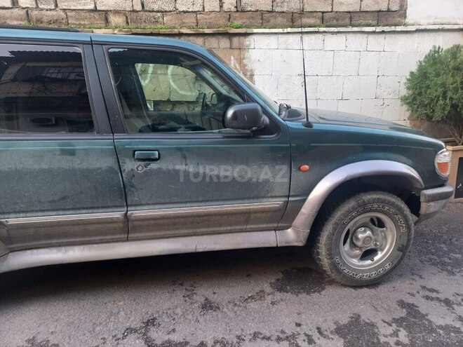 Ford Explorer 1996, 100,000 km - 4.0 l - Bakı