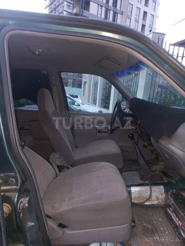 Ford Explorer 1996, 100,000 km - 4.0 l - Bakı