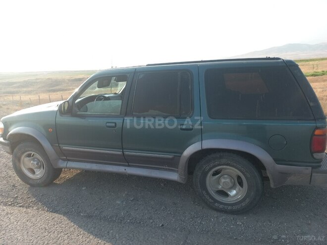 Ford Explorer 1996, 100,000 km - 4.0 l - Bakı