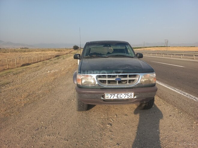 Ford Explorer 1996, 100,000 km - 4.0 l - Bakı