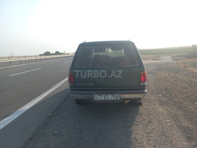 Ford Explorer 1996, 100,000 km - 4.0 l - Bakı