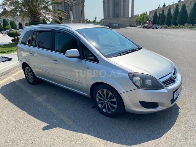 Opel Zafira 2010, 245,000 km - 1.7 l - Gəncə
