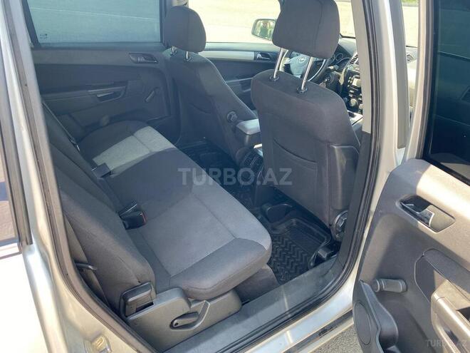 Opel Zafira 2010, 245,000 km - 1.7 l - Gəncə