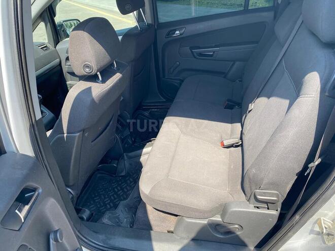 Opel Zafira 2010, 245,000 km - 1.7 l - Gəncə