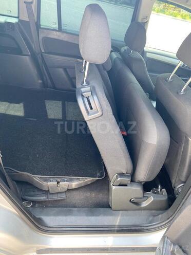 Opel Zafira 2010, 245,000 km - 1.7 l - Gəncə