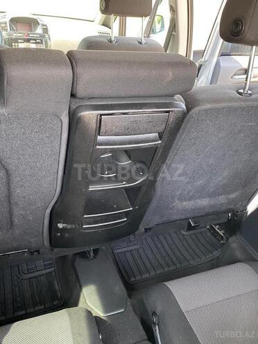 Opel Zafira 2010, 245,000 km - 1.7 l - Gəncə