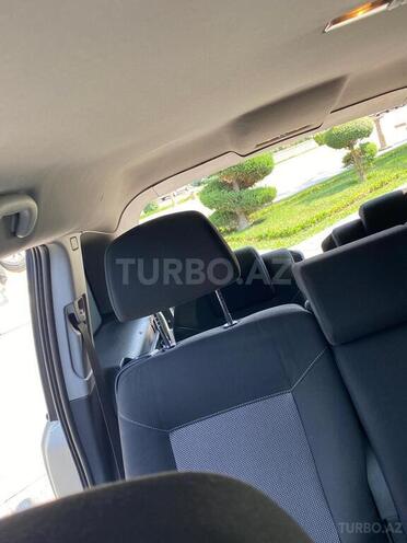 Opel Zafira 2010, 245,000 km - 1.7 l - Gəncə