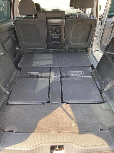 Opel Zafira 2010, 245,000 km - 1.7 l - Gəncə