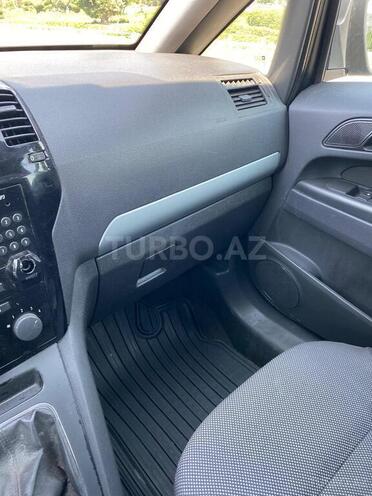Opel Zafira 2010, 245,000 km - 1.7 l - Gəncə