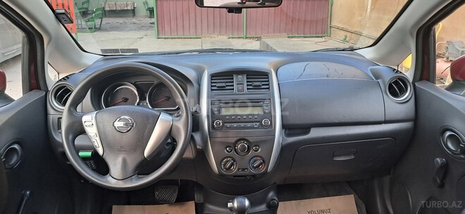 Nissan Note 2017, 120,000 km - 1.6 l - Xaçmaz