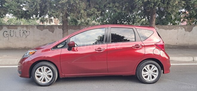 Nissan Note 2017, 120,000 km - 1.6 l - Xaçmaz