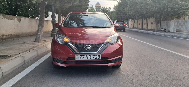 Nissan Note 2017, 120,000 km - 1.6 l - Xaçmaz