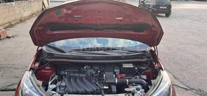 Nissan Note 2017, 120,000 km - 1.6 l - Xaçmaz