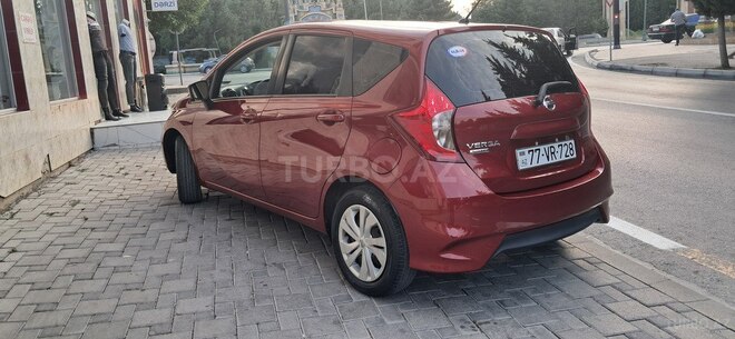 Nissan Note 2017, 120,000 km - 1.6 l - Xaçmaz