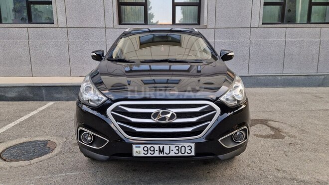 Hyundai ix35 2013, 176,000 km - 2.0 l - Bakı