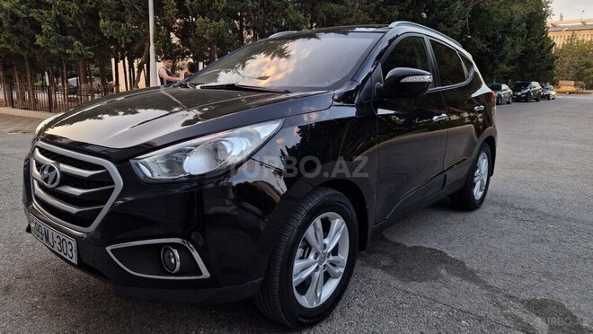 Hyundai ix35 2013, 176,000 km - 2.0 l - Bakı