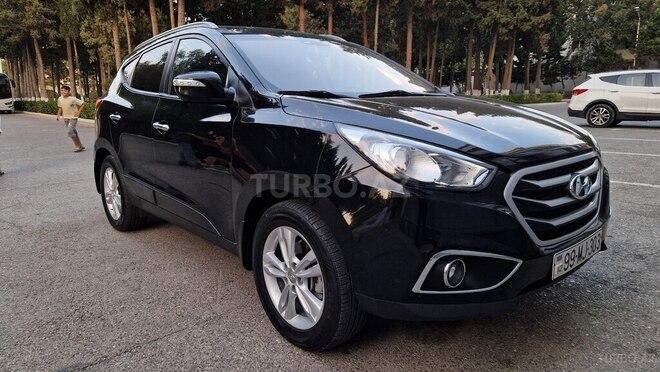 Hyundai ix35 2013, 176,000 km - 2.0 l - Bakı