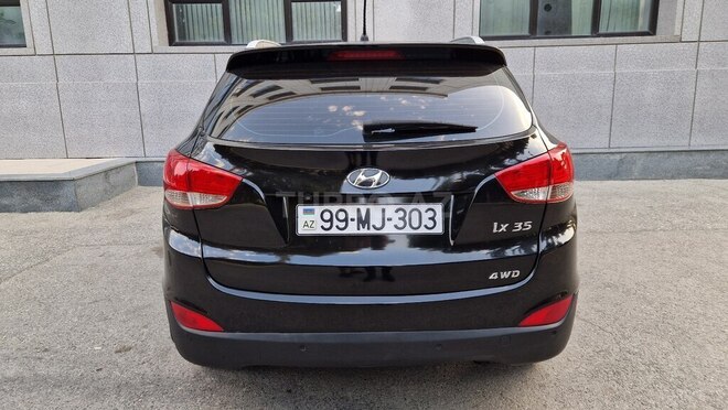 Hyundai ix35 2013, 176,000 km - 2.0 l - Bakı