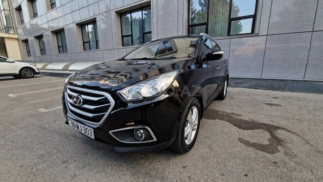 Hyundai ix35 2013, 176,000 km - 2.0 l - Bakı