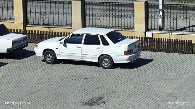 LADA (VAZ) 2115 2012, 178,000 km - 1.6 l - Xaçmaz