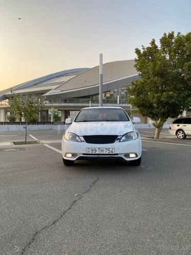 Daewoo Gentra 2014, 370,000 km - 1.5 l - Bakı