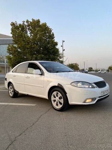 Daewoo Gentra 2014, 370,000 km - 1.5 l - Bakı