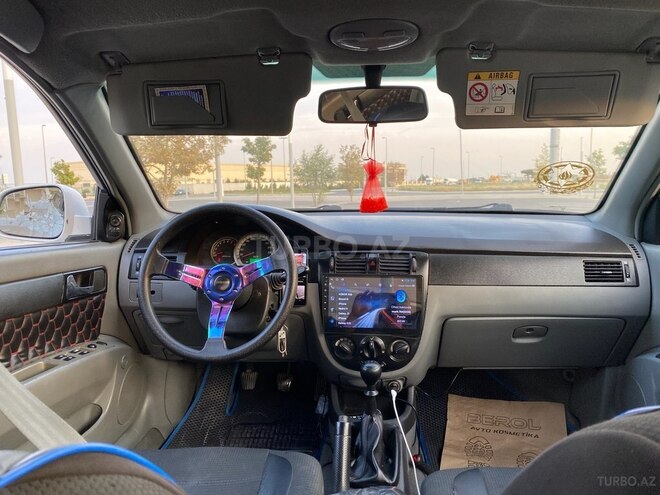Daewoo Gentra 2014, 370,000 km - 1.5 l - Bakı