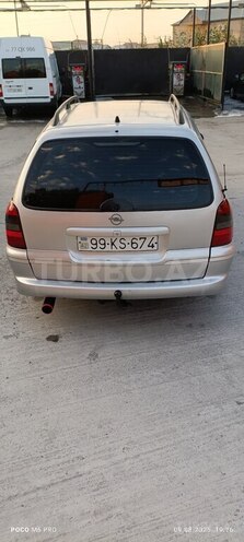 Opel Vectra 1999, 419,616 km - 1.8 l - Bakı