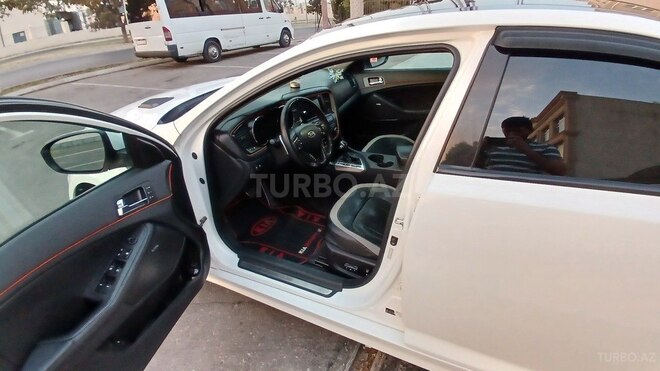 Kia Optima 2011, 252,667 km - 2.0 л - Gəncə
