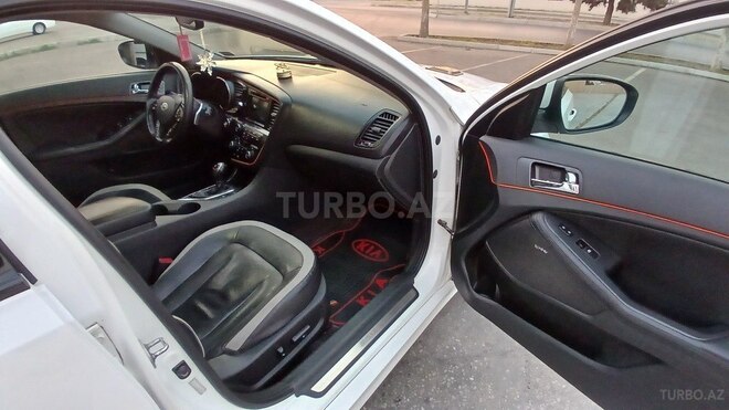 Kia Optima 2011, 252,667 km - 2.0 л - Gəncə
