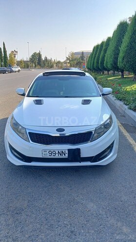 Kia Optima 2011, 252,667 km - 2.0 л - Gəncə