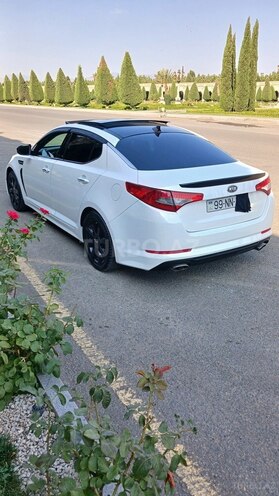 Kia Optima 2011, 252,667 km - 2.0 л - Gəncə
