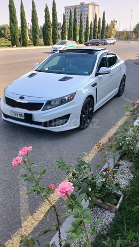 Kia Optima 2011, 252,667 km - 2.0 л - Gəncə