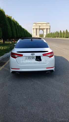 Kia Optima 2011, 252,667 km - 2.0 л - Gəncə