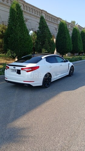 Kia Optima 2011, 252,667 km - 2.0 л - Gəncə