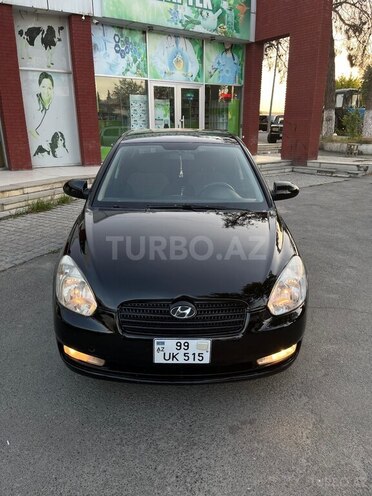 Hyundai Accent 2009, 301,459 km - 1.4 л - İsmayıllı