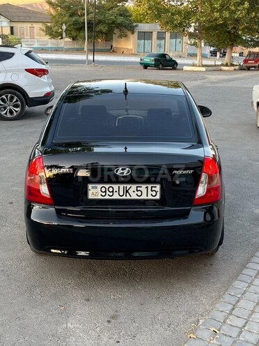 Hyundai Accent 2009, 301,459 km - 1.4 л - İsmayıllı