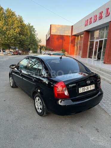 Hyundai Accent 2009, 301,459 km - 1.4 л - İsmayıllı