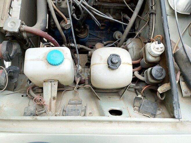 LADA (VAZ) 21011 1986, 123,123 km - 1.3 l - Gəncə