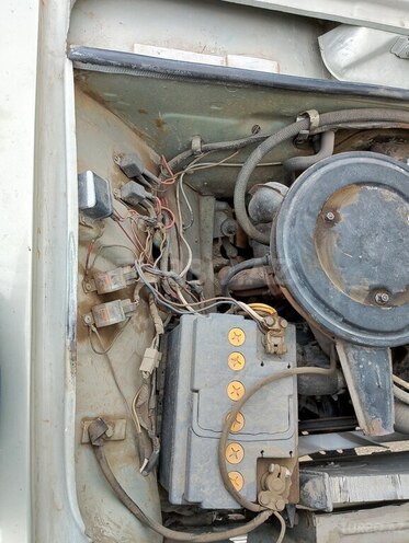 LADA (VAZ) 21011 1986, 123,123 km - 1.3 l - Gəncə